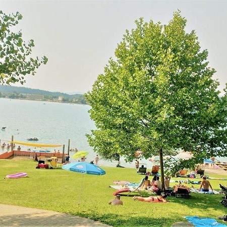 Apartments Am See Klopein am Klopeiner See Exteriér fotografie