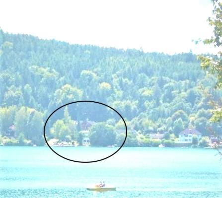 Apartments Am See Klopein am Klopeiner See Exteriér fotografie